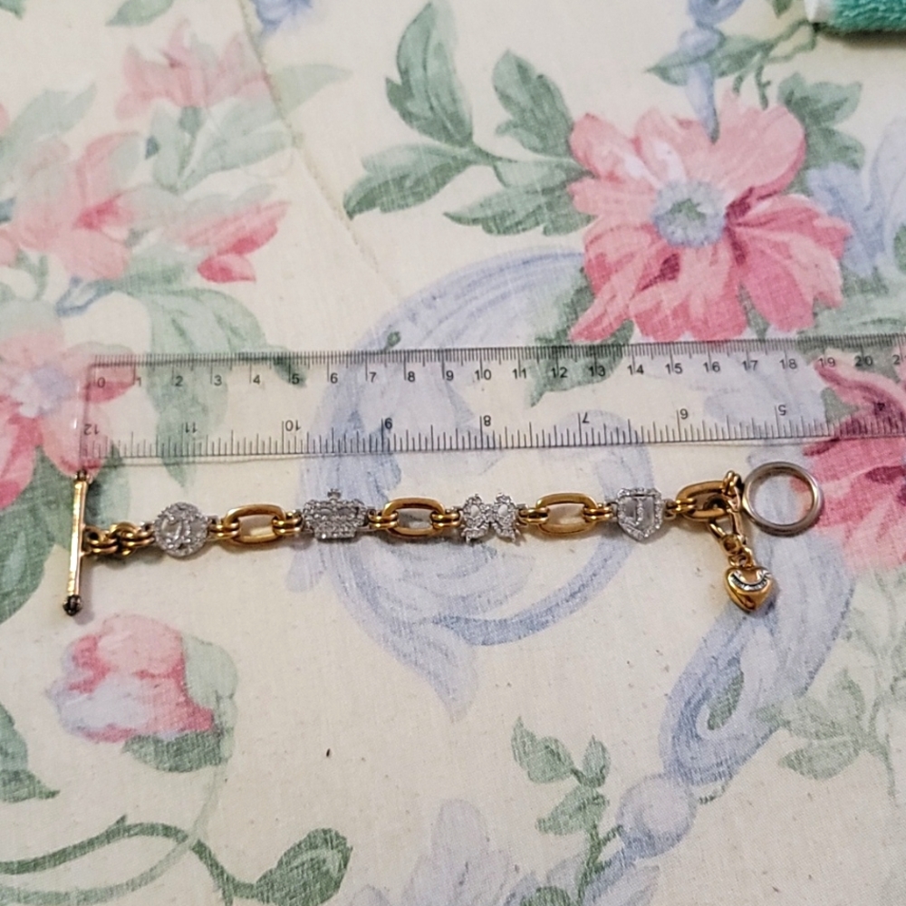 Juicy Couture bracelet